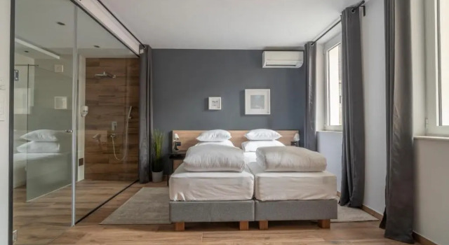 Студия HostGost Selected Suites - Botanical Garden