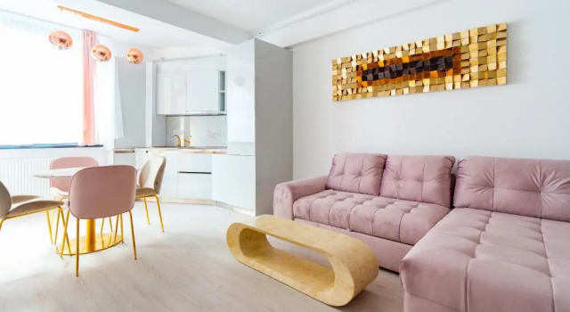 Apartament Black Sea 1 Stefan Resort