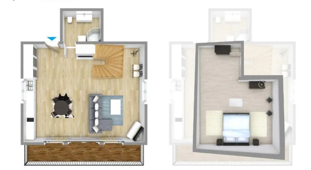 Апартаменты Rent Like Home - Sywarne II