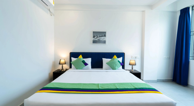 Номер Standard Treebo The Grand Skyla, Malleshwaram
