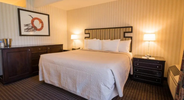 Номер Standard Los Gatos Lodge