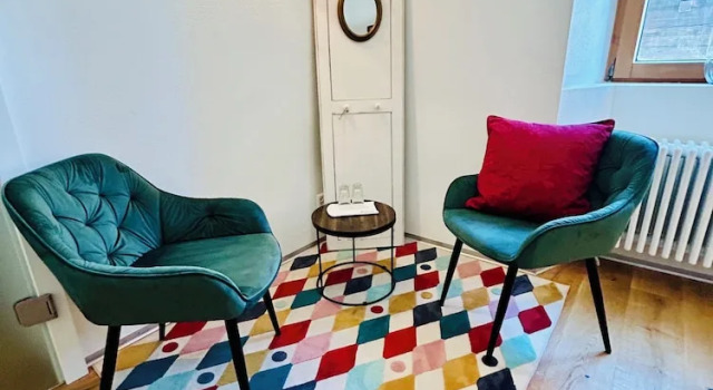 Номер Comfort Hotel des Alpes