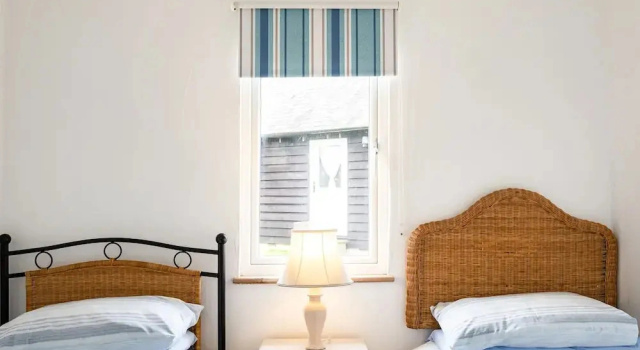 Campion Lodge, Boek Vakantiehuis Hotels in Cornwall met parkeren, Parkeren