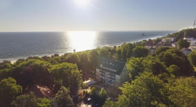 Strandhaus Heringsdorf, Book Hotel Heringsdorf Usedom