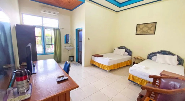 Capital O 91806 Hotel Batu Suli, Book Hotel Hotels in Kalimantan with a Pool, Swimming Pool