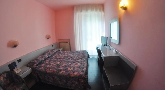 Двухместный номер Standard Hotel Cristallo