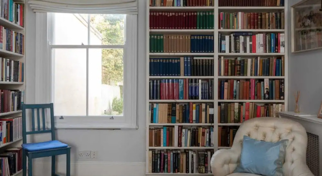 Cosy and Beautiful 2BR Flat Near Battersea Fits 4