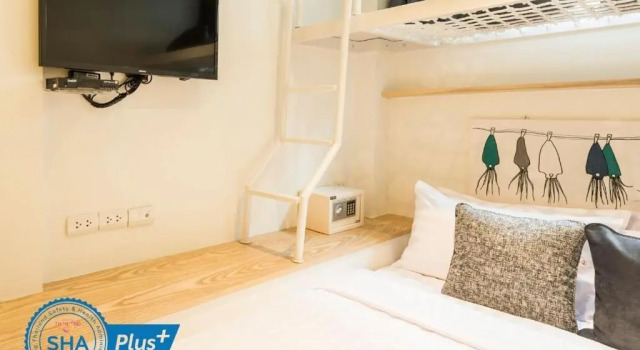 Номер Standard The Pattern Boutique Hotel