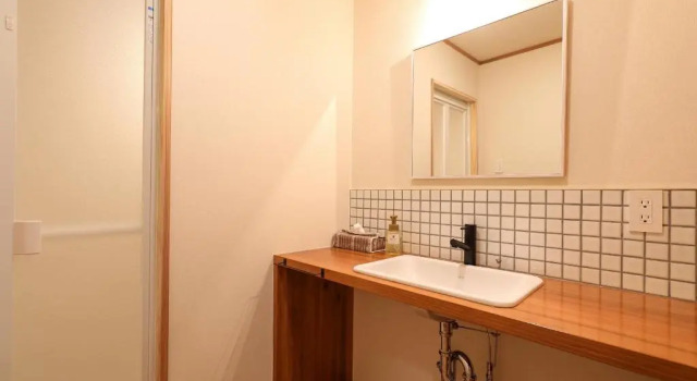 Семейный номер Standard Tsukasaya Ryokan