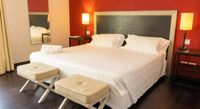 Номер Superior Grand Hotel Villa Itria Congress & Spa