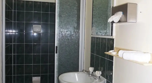 Двухместный люкс Standard Moondarra Motel