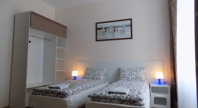 Mini-Hotel Spokoynoy Nochi Aviamotornaya, Rezerwuj Hotel Lefortovo 