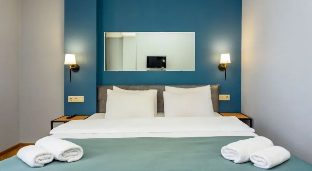 Номер Business Hotel Citizen Avlabari