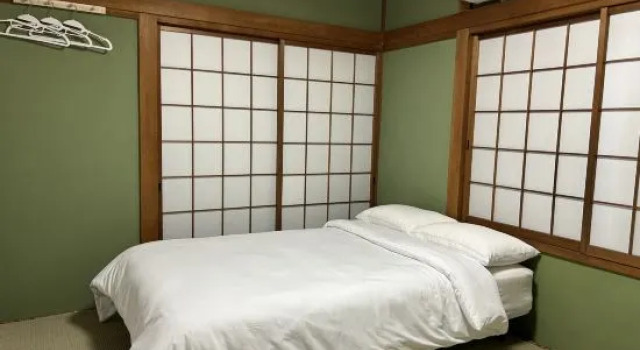 Номер Standard KIX House Waraku III: 5BR Roomshare/Vacation Home Near Kansai Airport