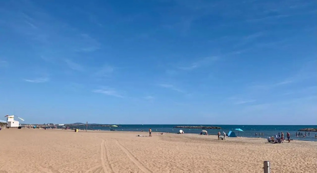 A 50m de la mer, coquet appartement pour 4 personnes, Book Lejlighed Valras-Plage Hérault