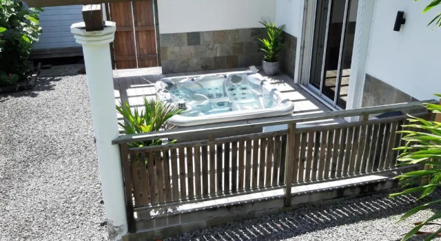 Supérieure villa Villa La Ressource