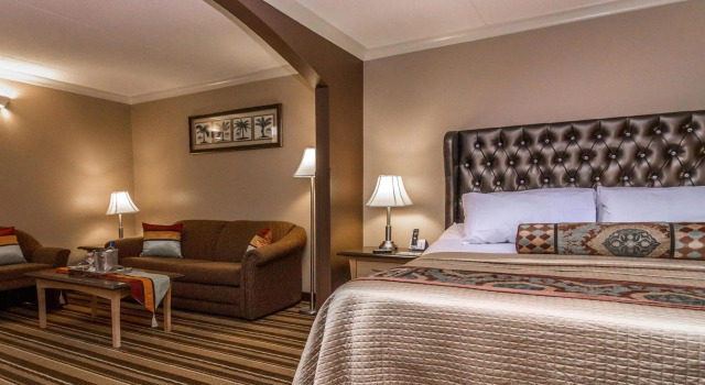 Люкс Best Western Marquis Inn & Suites