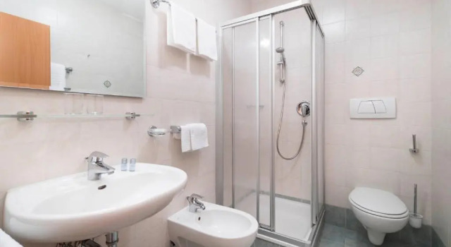 Двухместный номер Standard с балконом Hotel Am Anger