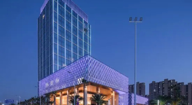 Huaiyuan Changjiu International Hotel, Rezerwuj Hotel Bengbu Anhui