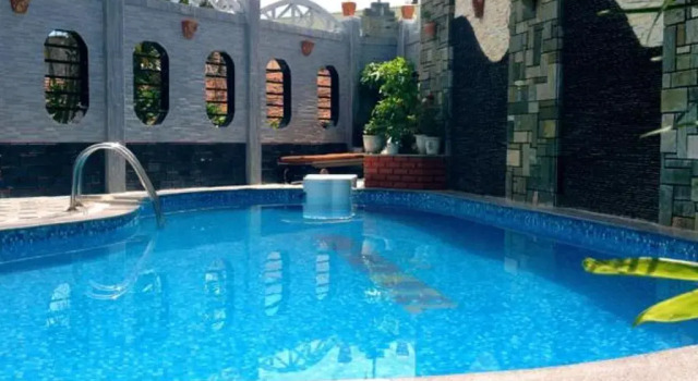 Двухместный номер Standard Hong Thien 1 Hotel