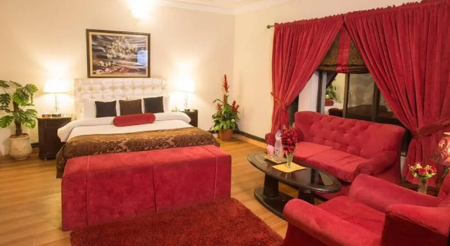 Suite Sunway Hotel Murree