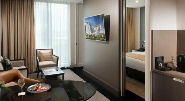 Полулюкс Pullman Brisbane Airport