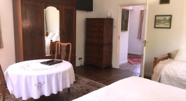 Deluxe Suite Bressenden