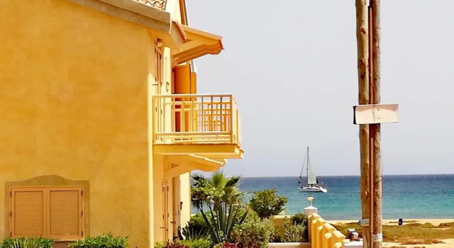 Апартаменты c 1 комнатой Sal Service - Beach residence