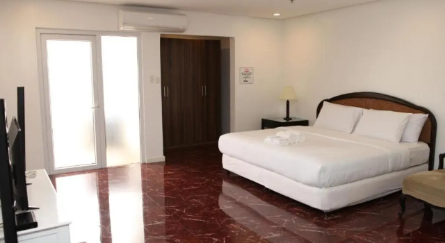 Двухместный номер Standard Centtro Residences