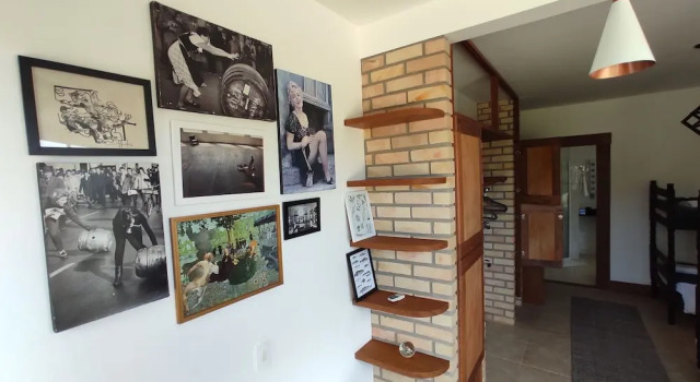 Кровать в общем номере (женский номер) Patz Houz Hostel