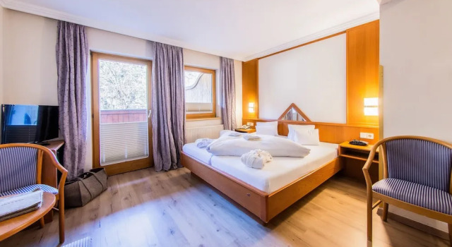 Номер Economy Hotel Riederhof- Urlaub mit WAU