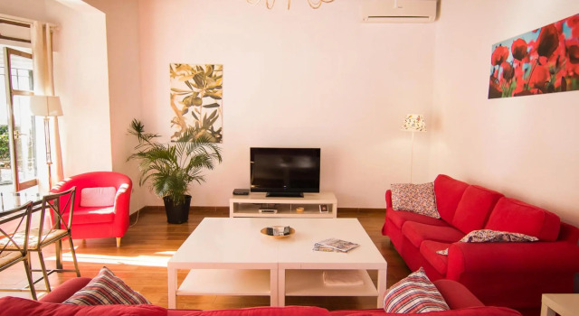 Apartamentos Las Mercedes, Забронировать Вилла Фуэнхирола Коста-дель-Соль
