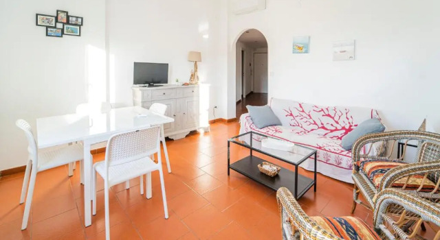 025 - Casa Panoramica in centro, 90metri SPIAGGIA VISTA MARE con TERRAZZO Vista Portofino, Забронировать Апартаменты/квартира Апартаменты Сестри-Леванте, Апартаменты/квартира