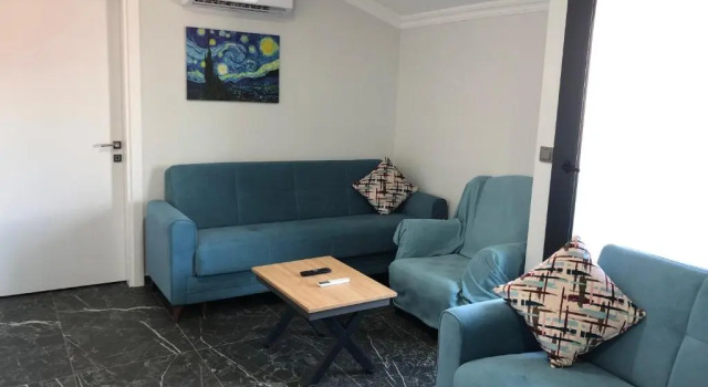 Апартаменты Sofya Suites