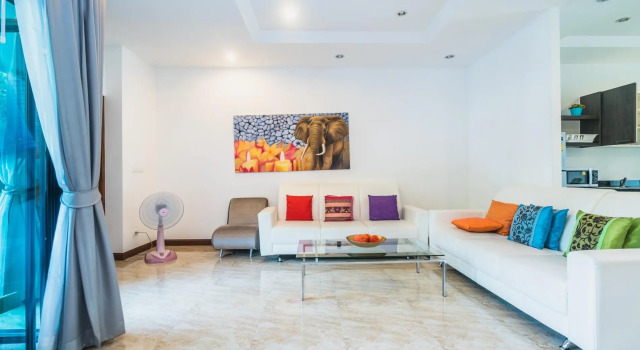AP West 4 - Private pool in the heart of Kamala, Забронировать Отель Отели Камалы с бассейном, рядом с Пляж Камала, Бассейн