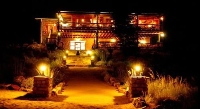 Klein-Aus Vista Desert Horse Inn