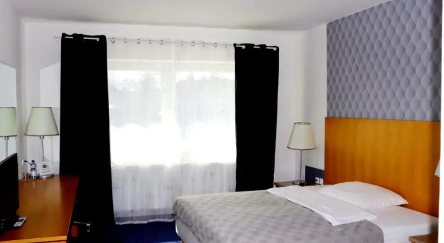 Standard quarto Hotel Dvůr