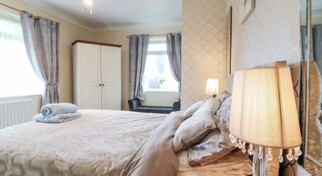 Cedar Cottage, Забронировать Дом для отпуска Виллы Честерфилда, Вилла