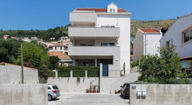 Апартаменты Apartments aMare