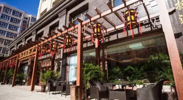 Fuyuan Lailailai Business Hotel, Varaa Hotelli Fuyuan Heilongjiang