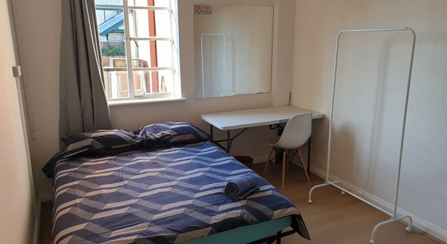 Двухместный номер Standard Richmond Private Rooms - 151 Hoddle Homestay