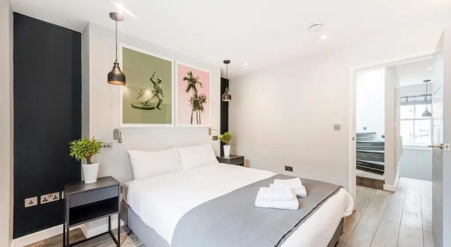 Be London - The Chinatown Residences, Забронировать Апартаменты/квартира Вестминстер Лондон, рядом с Лондонский университет