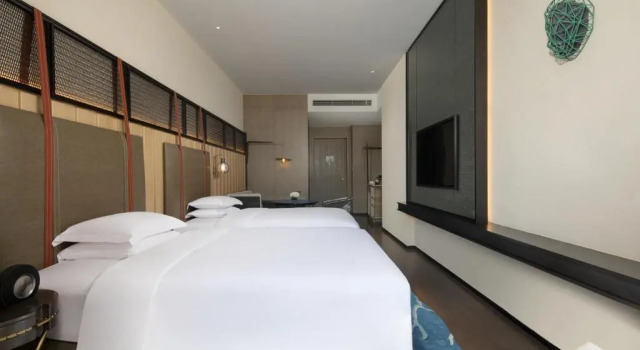 Номер Standard Hotel Indigo Nanjing Garden Expo by IHG