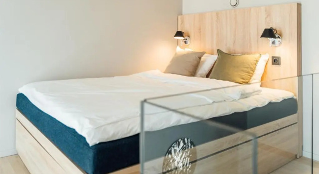 Студия Deluxe Unity Helsinki - A Studio Hotel