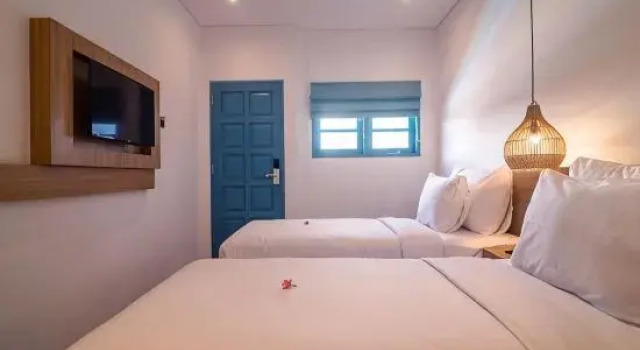 Номер Deluxe Sunset Paradise Canggu