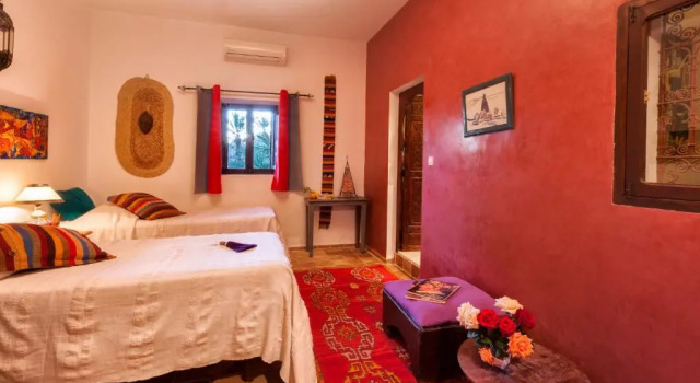 Maison dHôtes Kasbah Azul, Buchen Sie Hotel Agdz Zagora