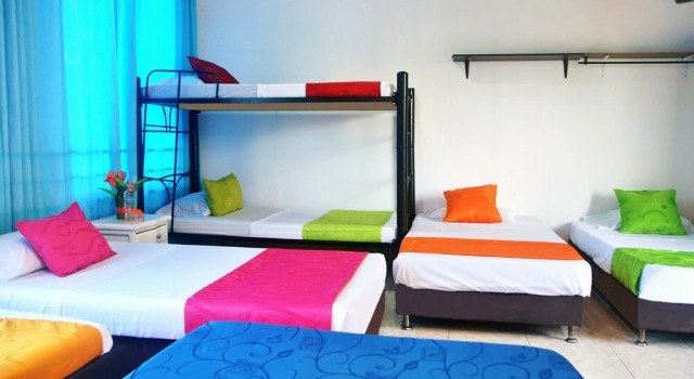 Студия Ayenda Hotel Roisa