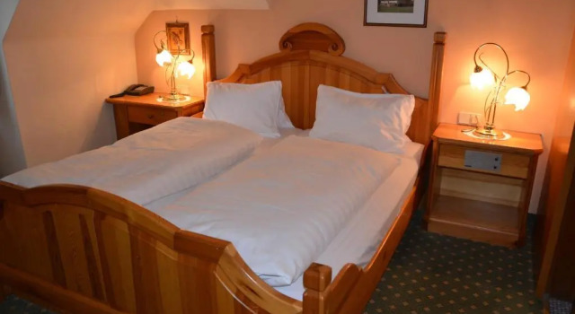 Двухместный номер Standard Hotel-Restaurant Fischer
