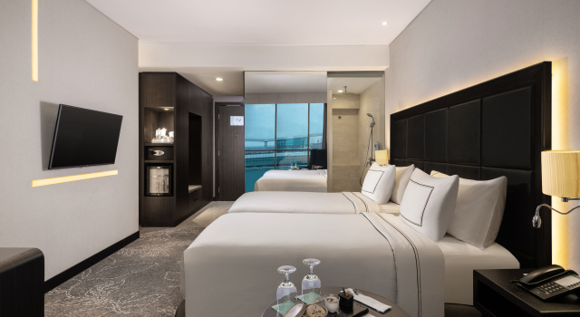 Номер Premium Meliá Makassar
