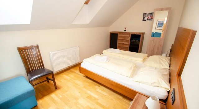 Четырёхместные апартаменты Post Residence Apartments incl ZAK SUMMER CARD by All in One Apartments